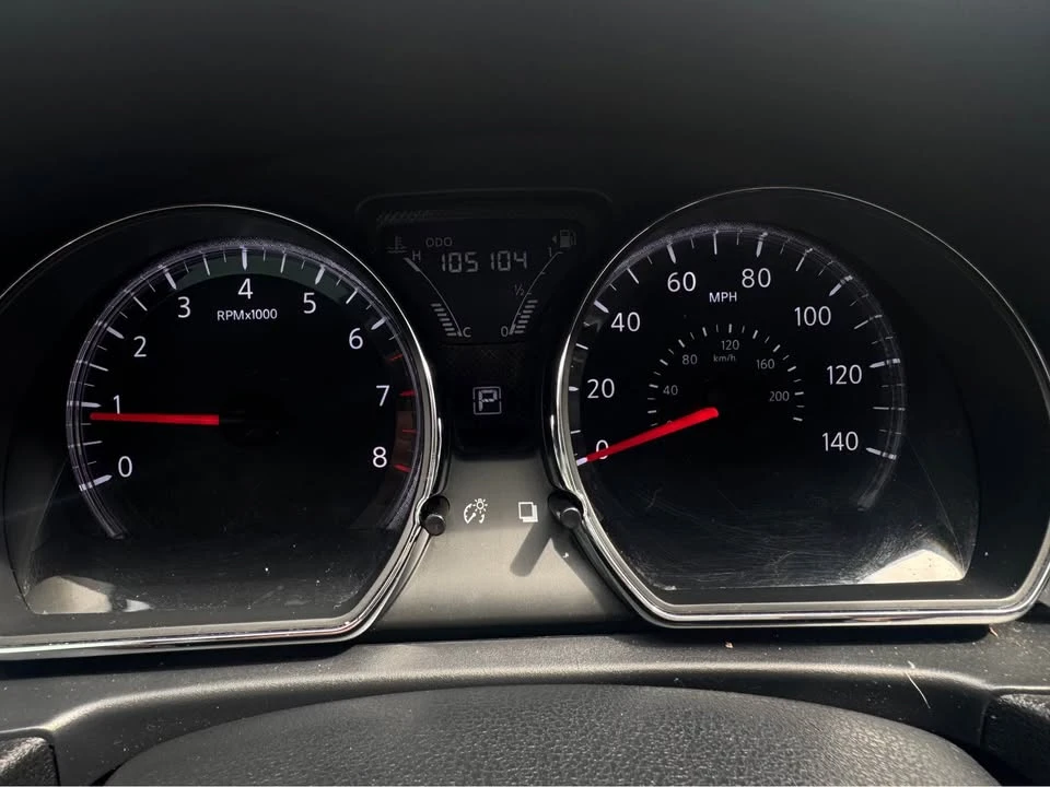 2018 Nissan Versa - Image 8 of 9