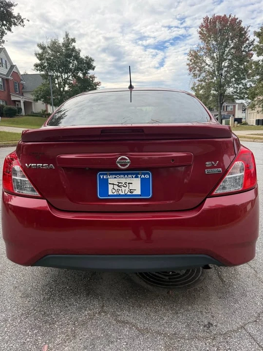 2018 Nissan Versa - Image 19 of 19