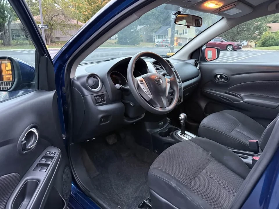 2018 Nissan Versa - Image 7 of 12