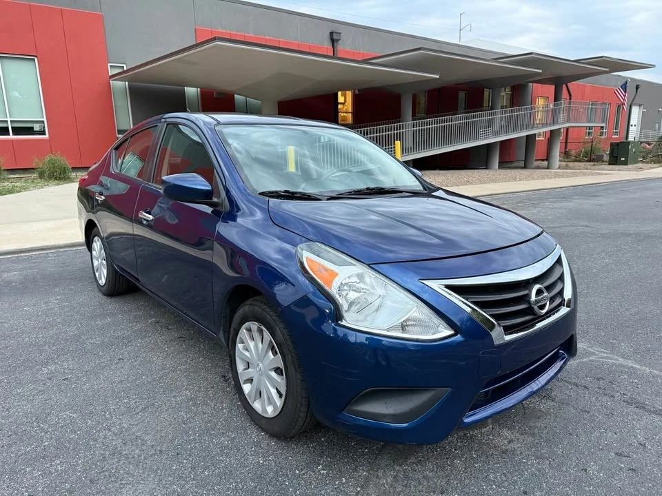 2018 Nissan Versa - Image 3 of 12