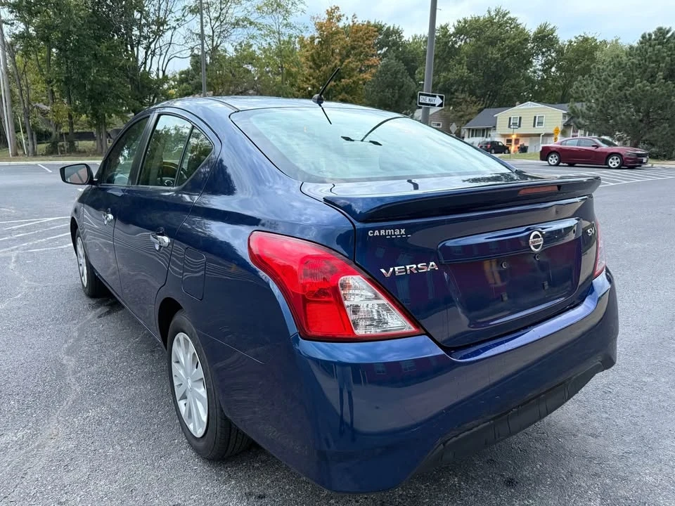 2018 Nissan Versa - Image 6 of 12