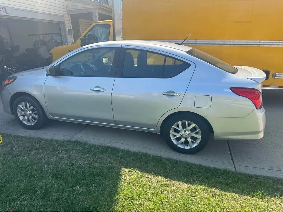 2018 Nissan Versa - Image 3 of 12