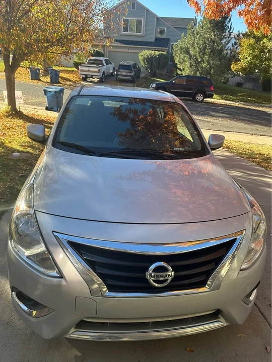 2018 Nissan Versa - Image 10 of 12