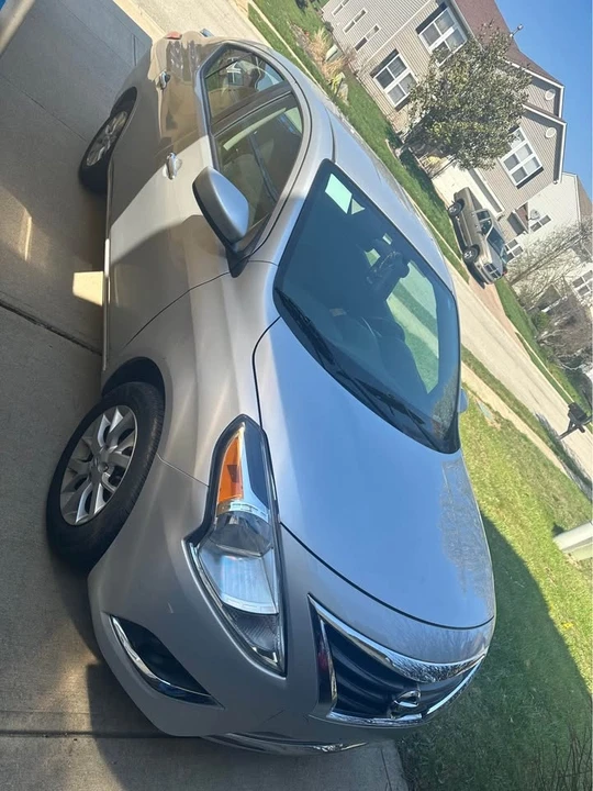 2018 Nissan Versa - Image 8 of 12