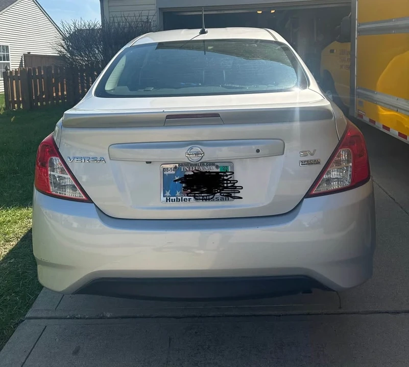 2018 Nissan Versa - Image 2 of 12