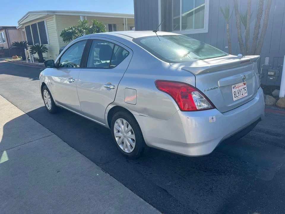 2018 Nissan Versa - Image 8 of 8