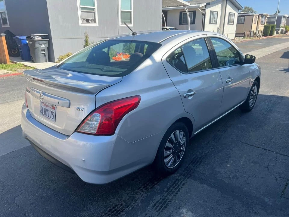 2018 Nissan Versa - Image 3 of 8