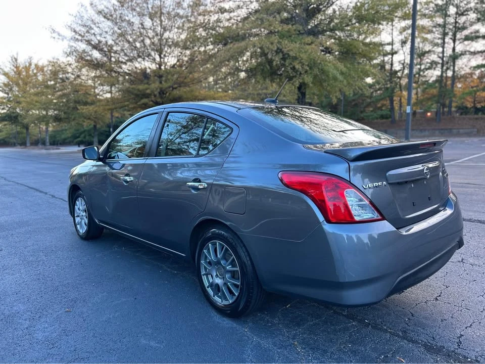 2018 Nissan Versa - Image 7 of 18