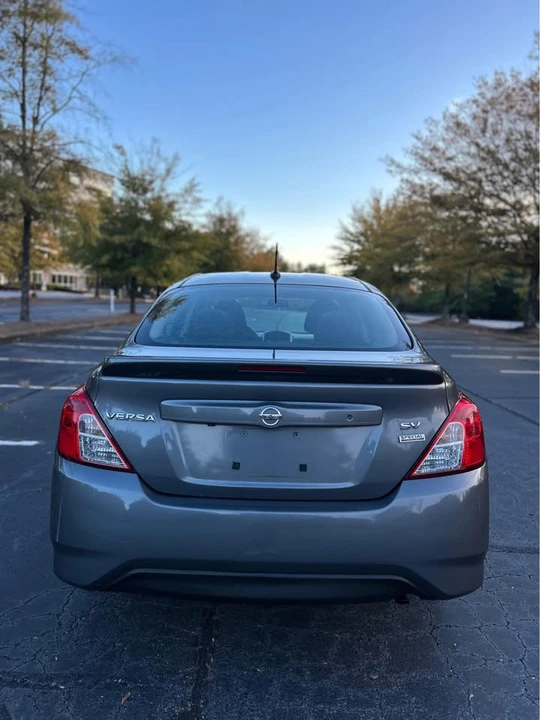 2018 Nissan Versa - Image 8 of 18
