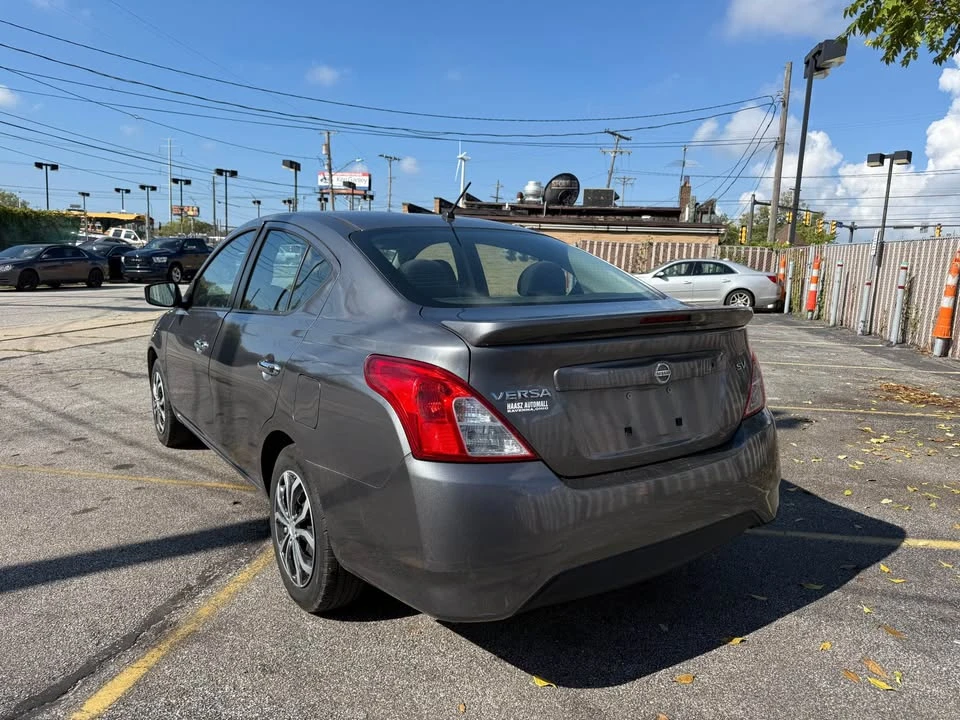 2018 Nissan Versa - Image 3 of 20