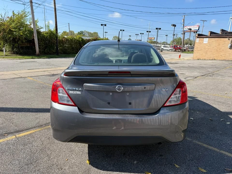 2018 Nissan Versa - Image 4 of 20