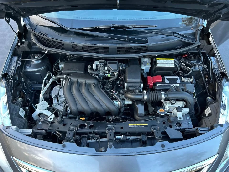 2018 Nissan Versa - Image 18 of 18