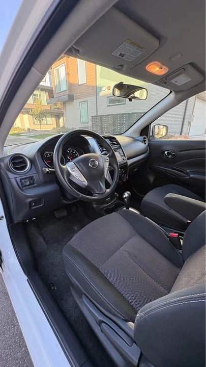 2018 Nissan Versa - Image 7 of 14