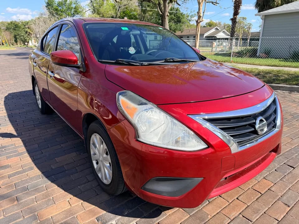 2018 Nissan Versa - Image 4 of 13