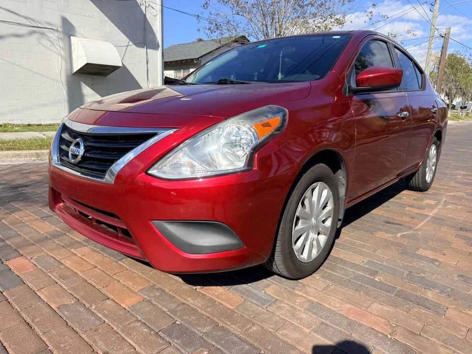 2018 Nissan Versa - Image 3 of 13