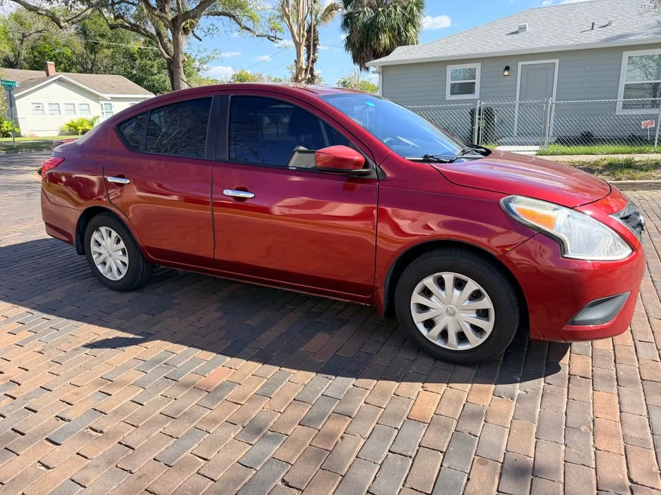 2018 Nissan Versa - Image 6 of 13