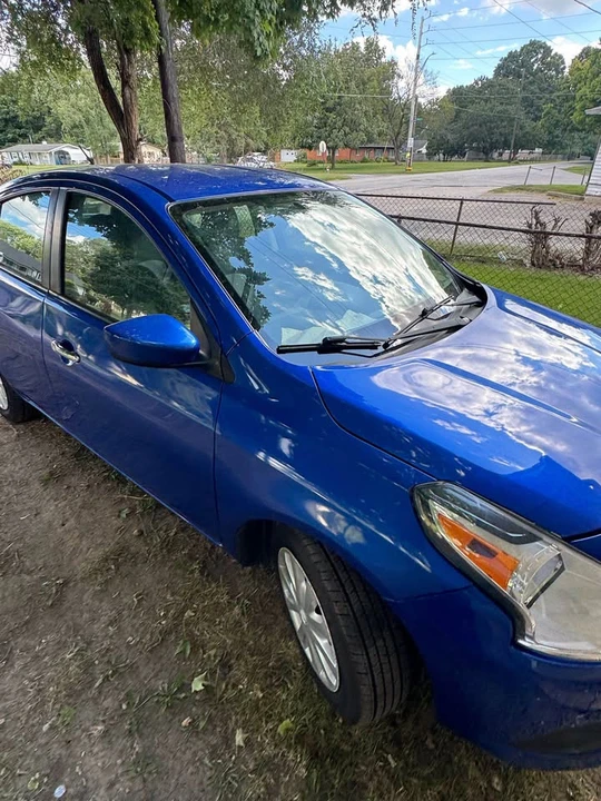 2018 Nissan Versa - Image 6 of 6