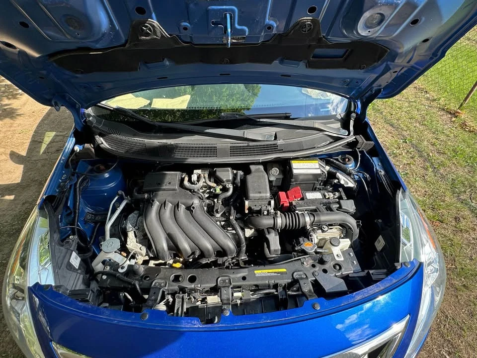 2018 Nissan Versa - Image 5 of 6