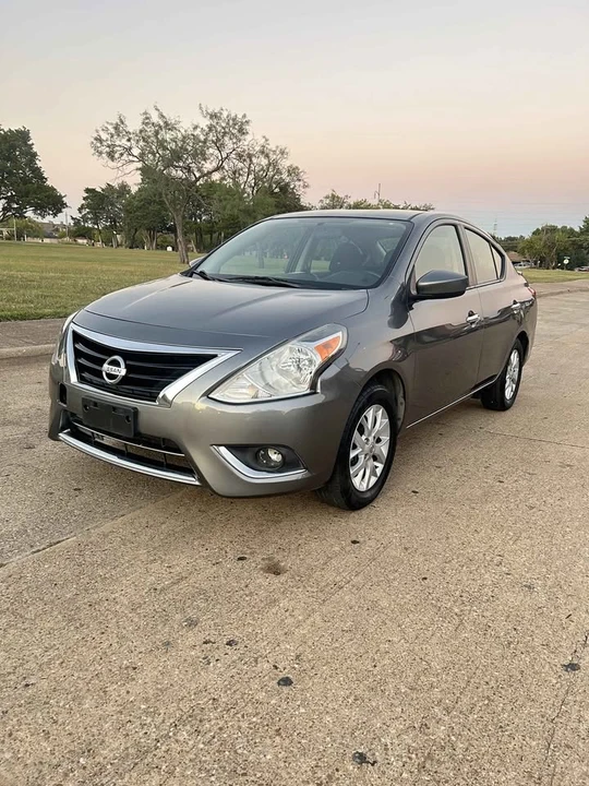 2018 Nissan Versa - Image 2 of 7
