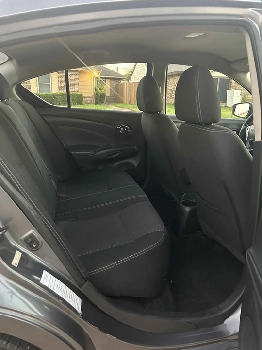 2018 Nissan Versa - Image 6 of 7
