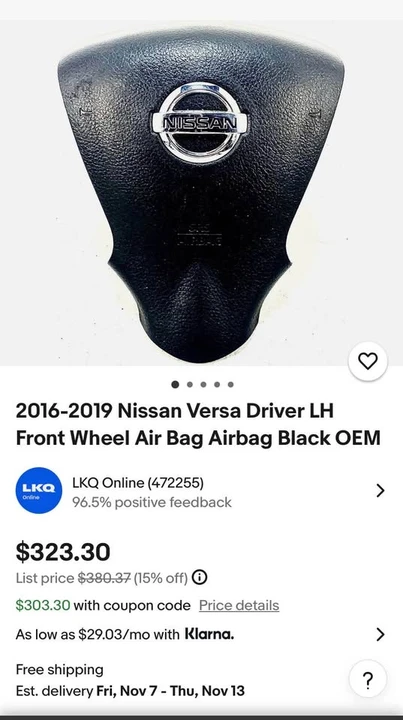 2018 Nissan Versa - Image 15 of 17