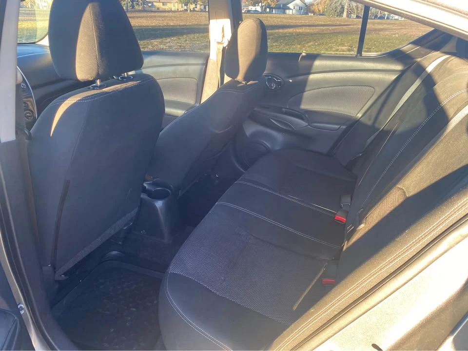 2018 Nissan Versa - Image 8 of 17