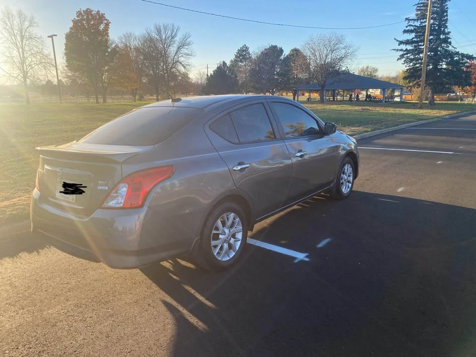 2018 Nissan Versa - Image 3 of 17