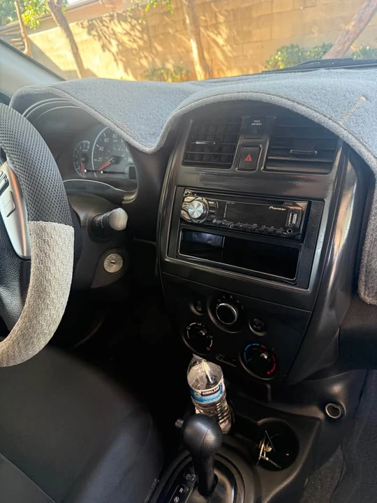 2018 Nissan Versa - Image 8 of 8