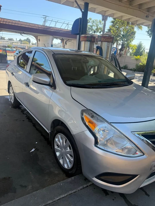 2018 Nissan Versa - Image 4 of 8