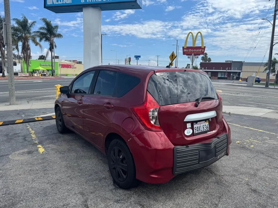 2018 Nissan Versa - Image 4 of 7