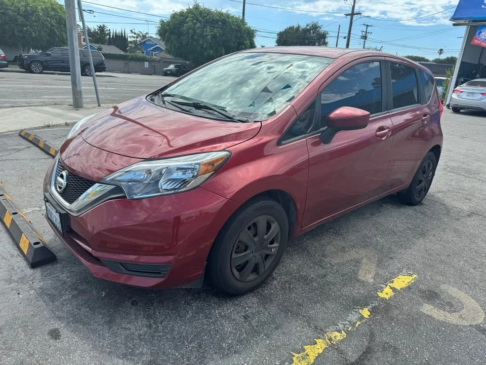 2018 Nissan Versa - Image 6 of 7