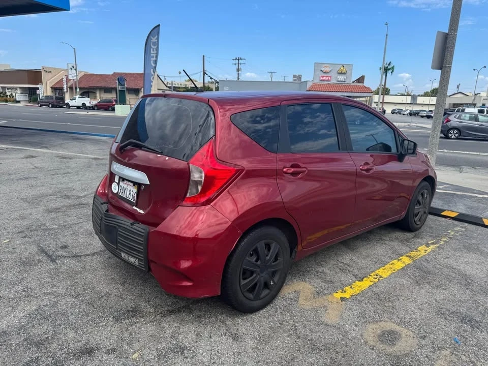 2018 Nissan Versa - Image 3 of 7