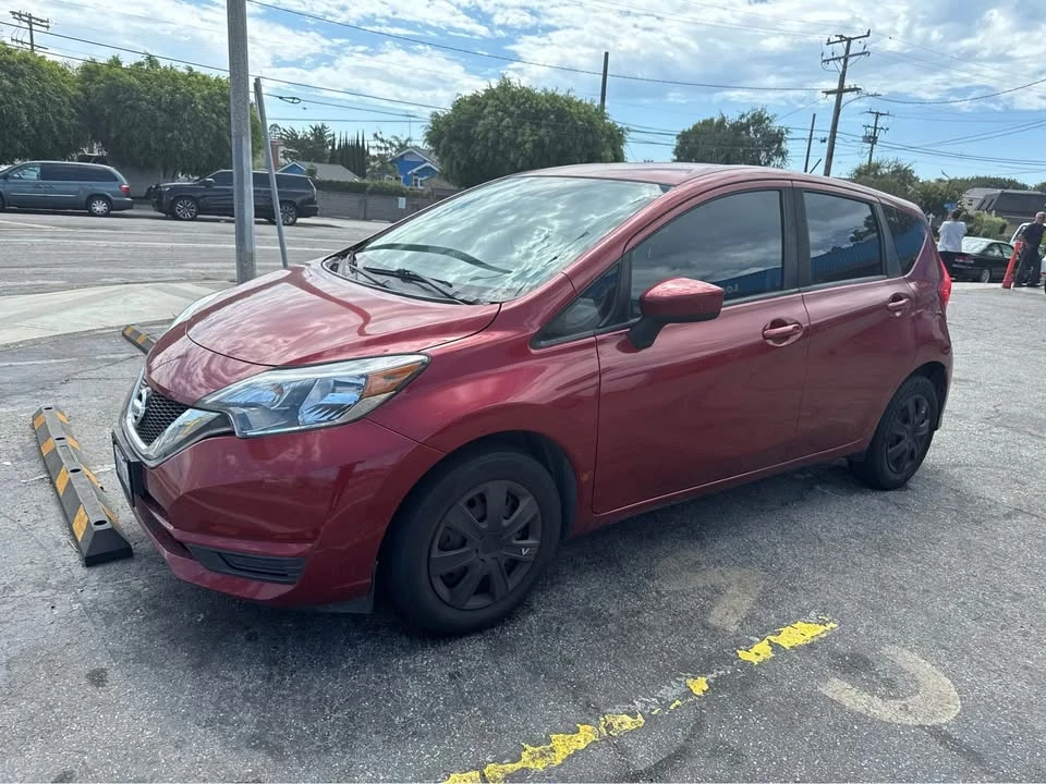 2018 Nissan Versa - Image 7 of 7