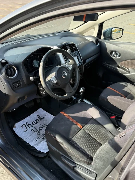 2018 Nissan Versa - Image 5 of 8