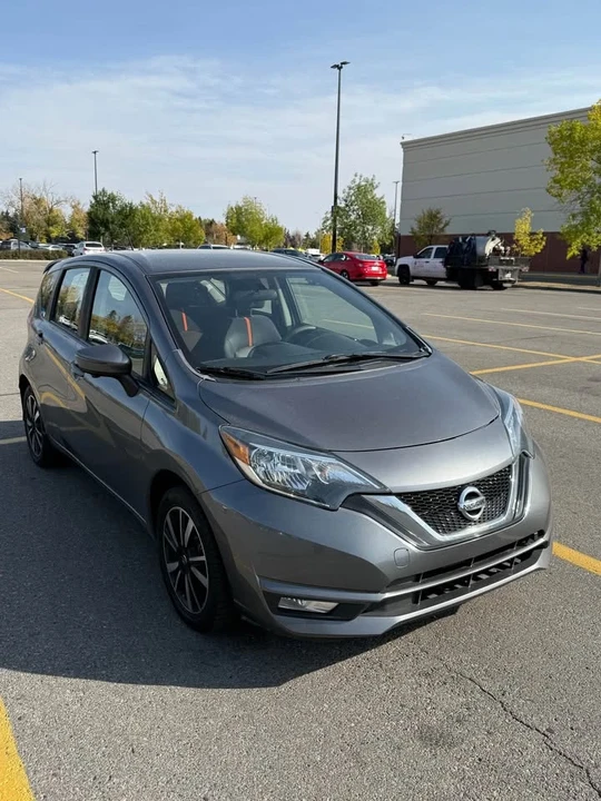 2018 Nissan Versa - Image 2 of 8