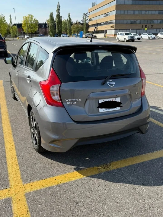 2018 Nissan Versa - Image 3 of 8