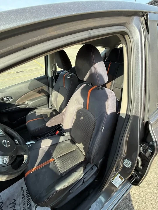 2018 Nissan Versa - Image 8 of 8