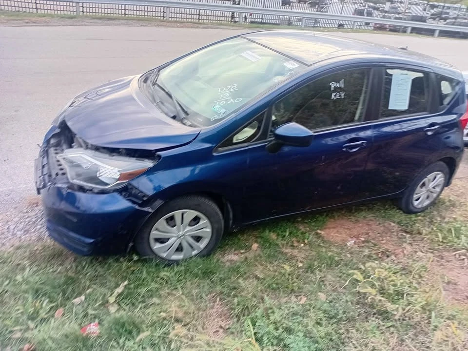2018 Nissan Versa - Image 2 of 9