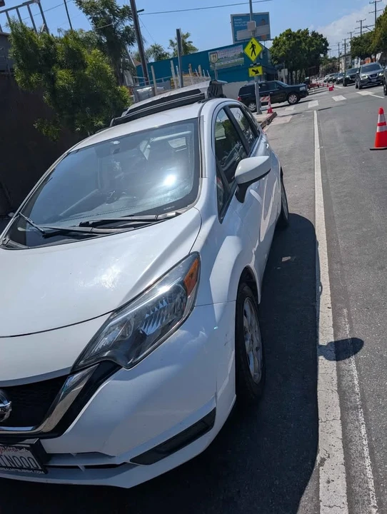 2018 Nissan Versa - Image 6 of 7