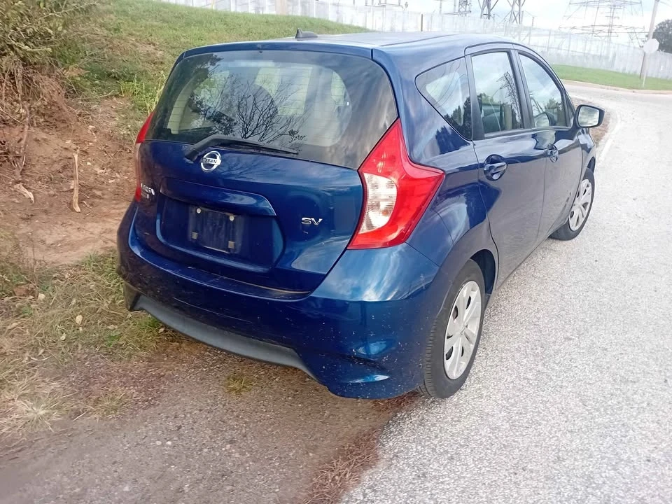 2018 Nissan Versa - Image 6 of 9