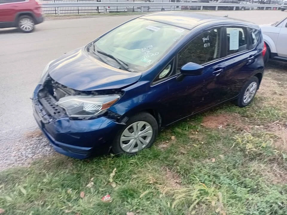2018 Nissan Versa - Image 9 of 9