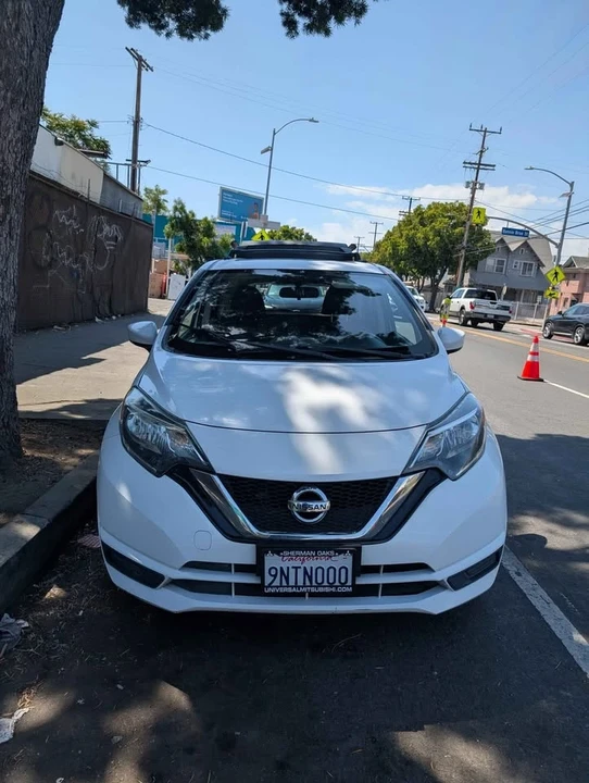 2018 Nissan Versa - Image 2 of 7