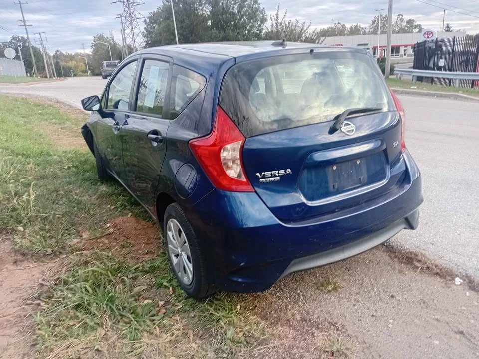 2018 Nissan Versa - Image 3 of 9