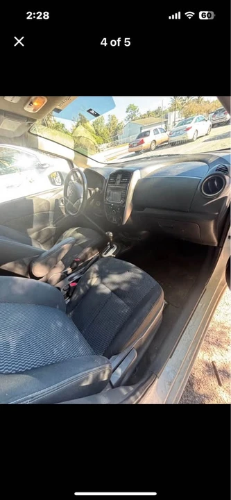 2018 Nissan Versa - Image 3 of 4