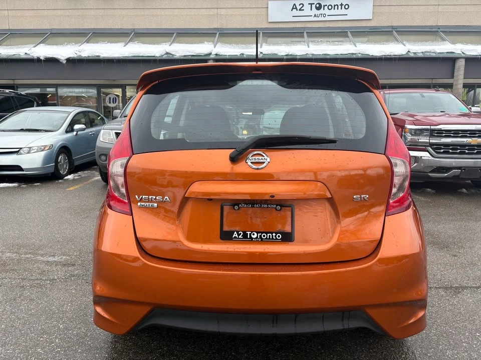2018 Nissan Versa - Image 6 of 20