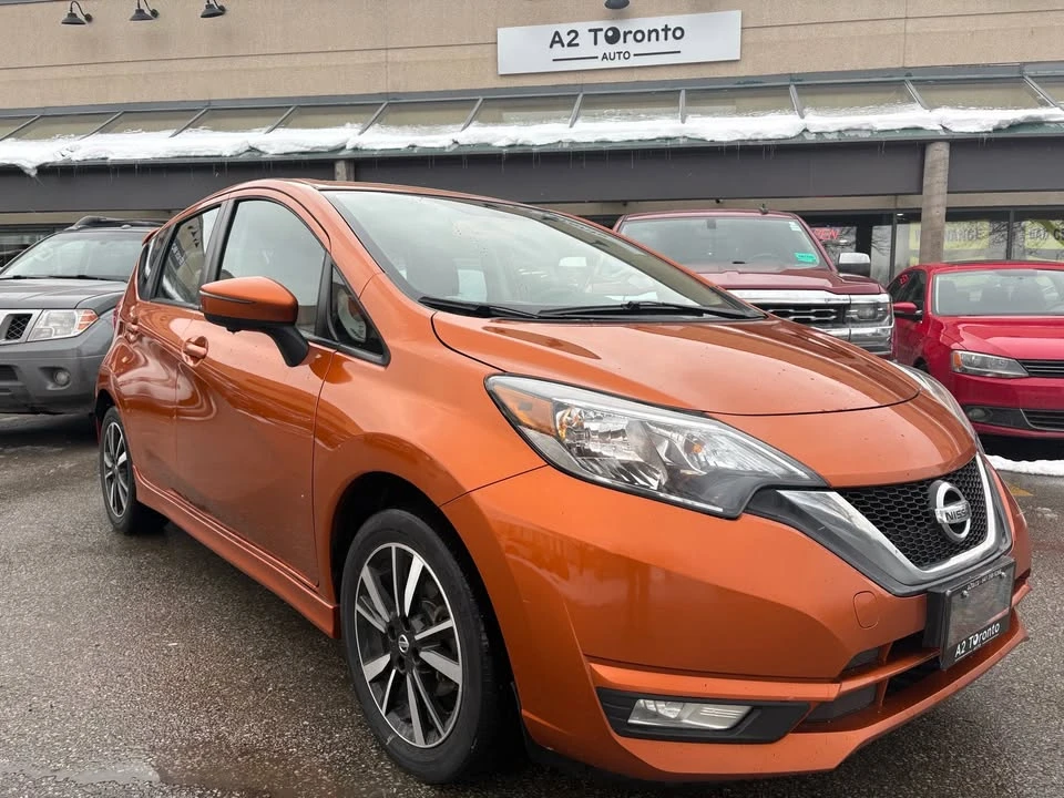 2018 Nissan Versa - Image 3 of 20