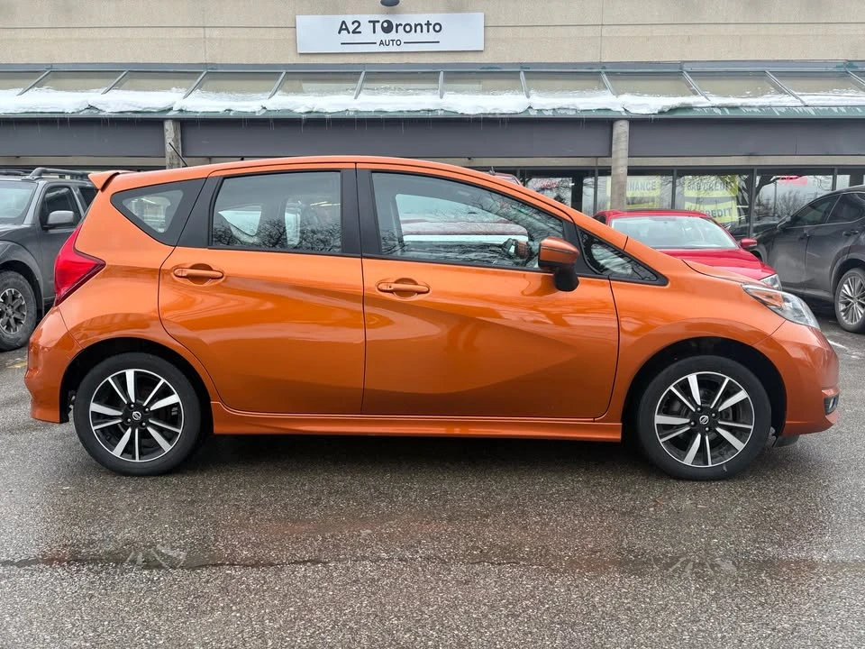 2018 Nissan Versa - Image 4 of 20