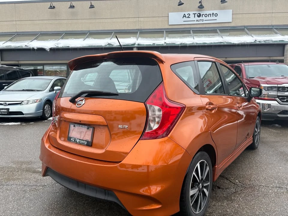 2018 Nissan Versa - Image 5 of 20