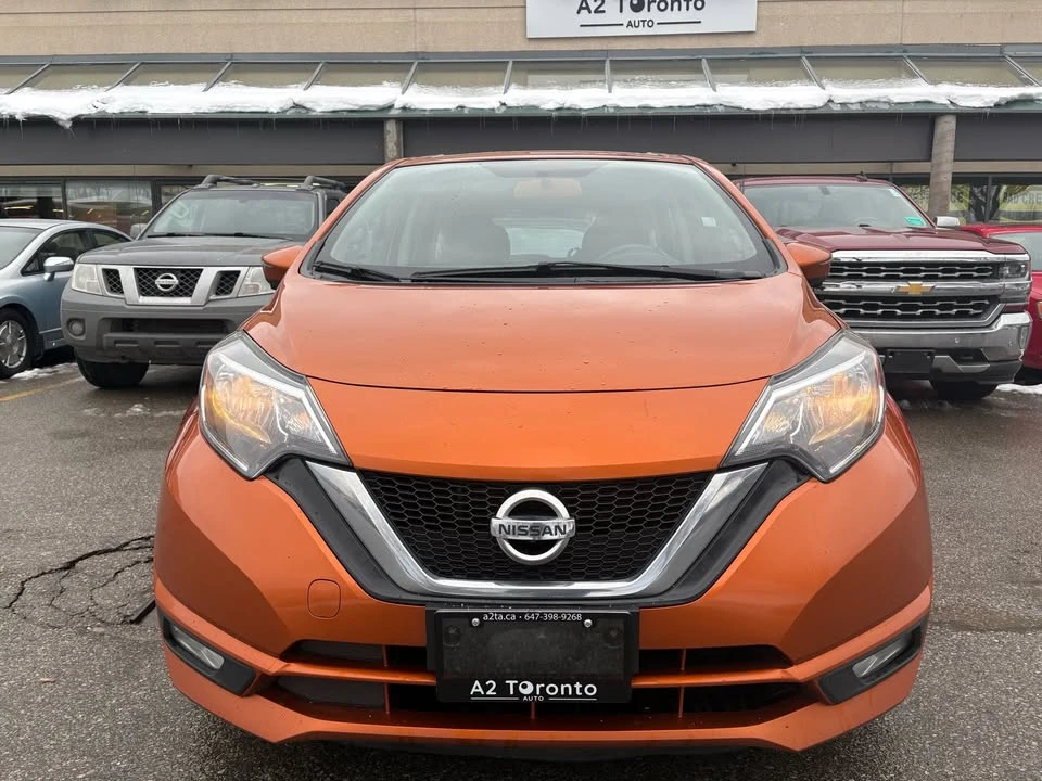 2018 Nissan Versa - Image 2 of 20