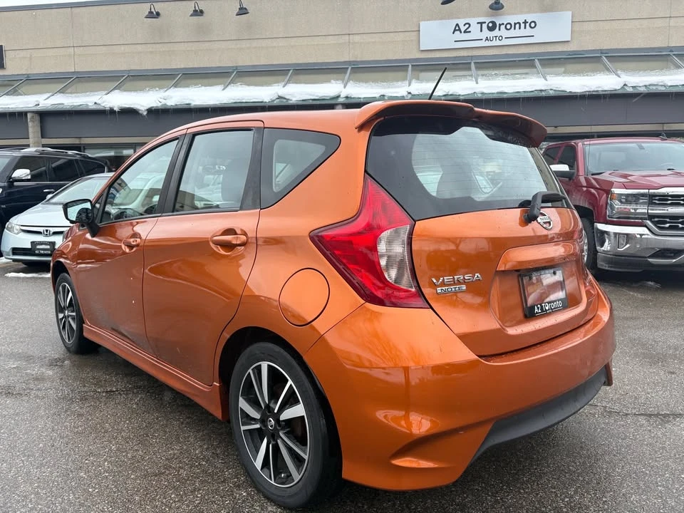 2018 Nissan Versa - Image 7 of 20